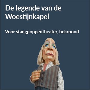 De legende van de Woestijnkapel